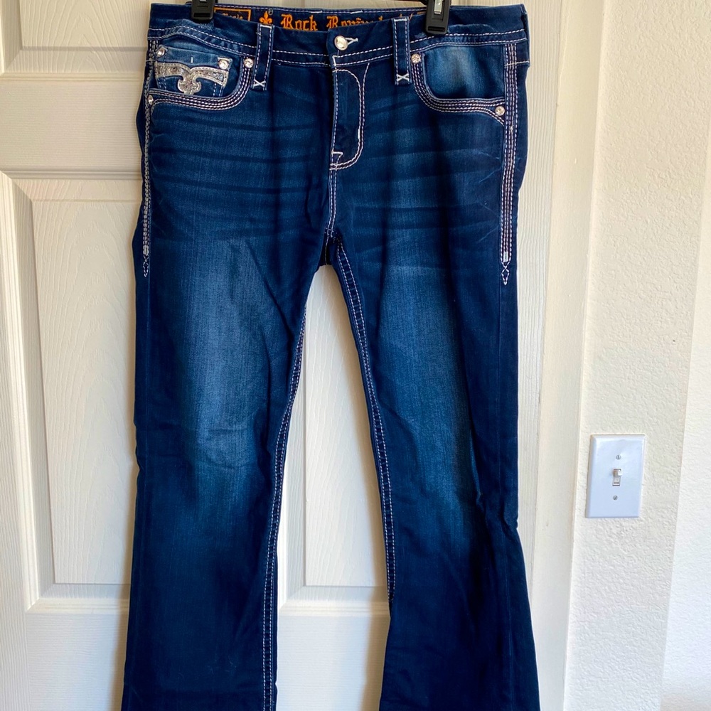Rock Revival Jeans